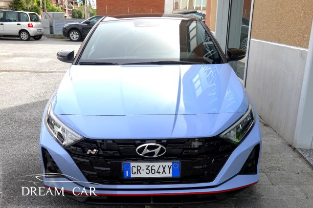 HYUNDAI i20 usata, con Boardcomputer