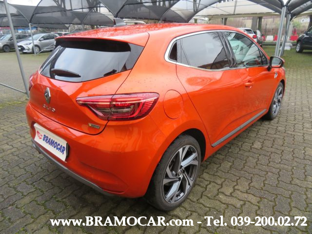 RENAULT Clio usata, con Autoradio