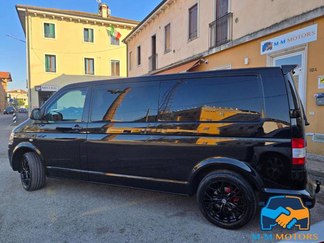 VOLKSWAGEN Transporter usata, con Chiusura centralizzata
