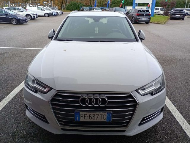 AUDI A4 usata, con ABS