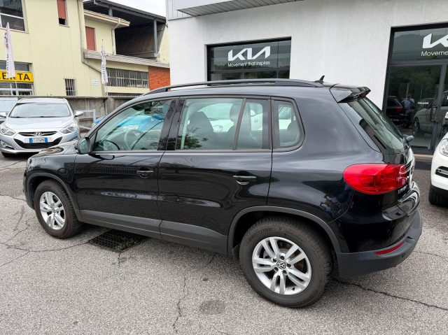 VOLKSWAGEN Tiguan usata, con Alzacristalli elettrici