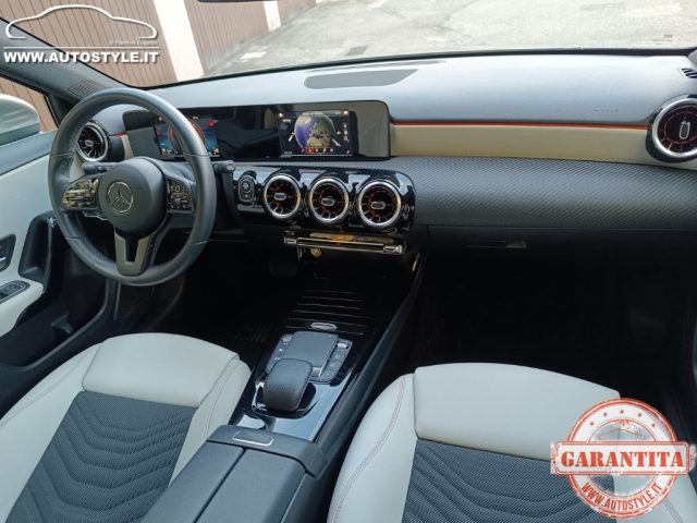MERCEDES-BENZ A 180 usata 78