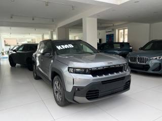 JEEP Compass usata, con Airbag Passeggero