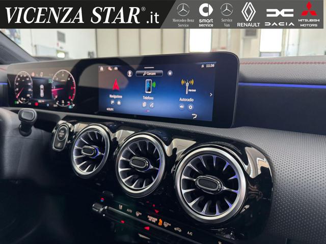 MERCEDES-BENZ CLA 200 usata, con ESP