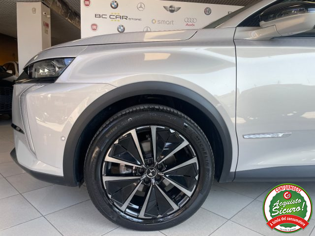 DS AUTOMOBILES DS 7 usata, con Touch screen