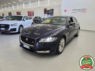 JAGUAR XF 2.0 D 180 CV aut. Portfolio