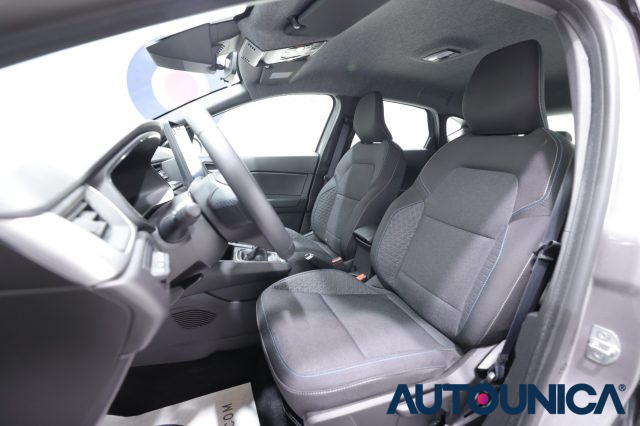 RENAULT Captur usata, con Boardcomputer
