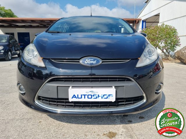 FORD Fiesta usata, con Airbag