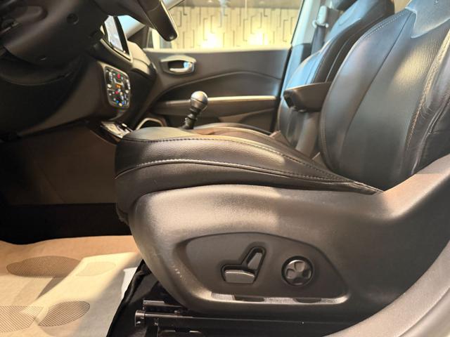 JEEP Compass usata, con Fendinebbia
