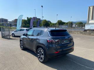 JEEP Compass usata, con Chiusura centralizzata