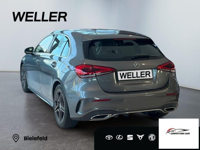 MERCEDES-BENZ A 180 usata, con Cerchi in lega