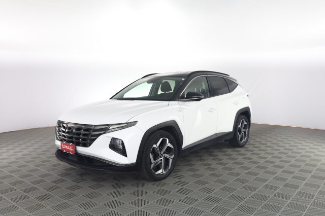 HYUNDAI Tucson usata 7
