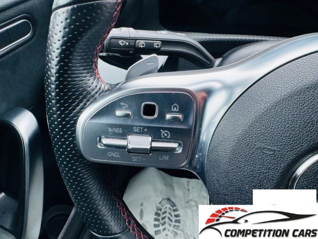 MERCEDES-BENZ A 180 usata, con Sedile posteriore sdoppiato