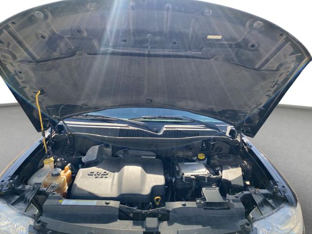 JEEP Compass usata, con Servosterzo