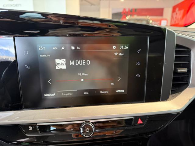 OPEL Mokka usata, con Sedile posteriore sdoppiato