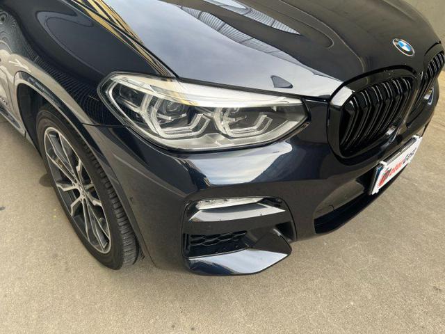 BMW X3 usata, con Touch screen