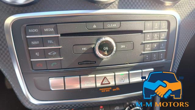 MERCEDES-BENZ A 180 usata, con Cruise Control