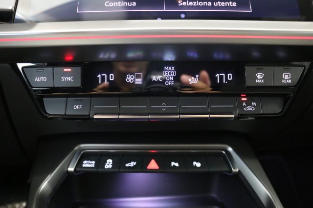 AUDI A3 usata, con Interni in pelle