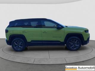 JEEP Compass usata, con Cerchi in lega