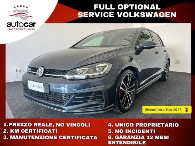 VOLKSWAGEN Golf GTD usata, con ABS