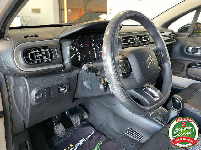 CITROEN C3 usata, con Chiusura centralizzata
