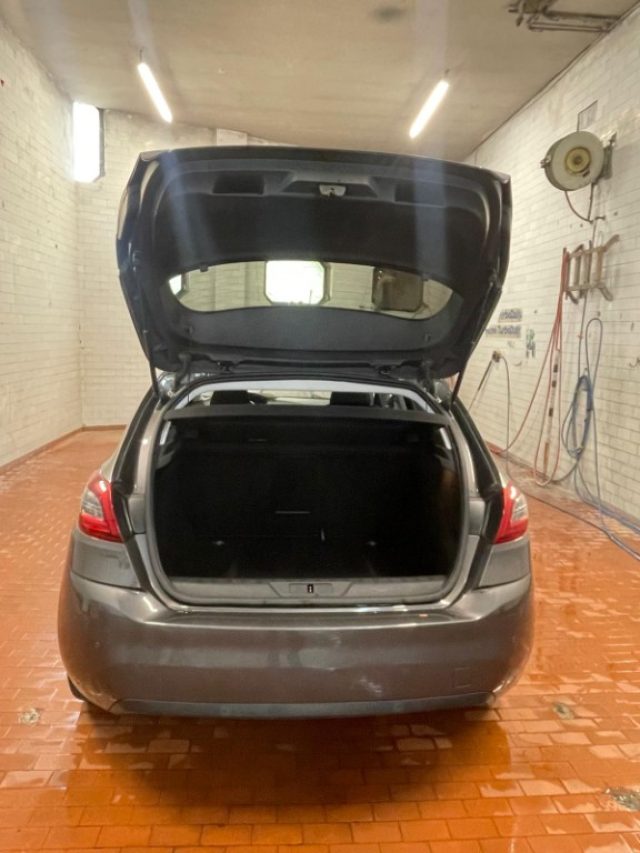 PEUGEOT 308 usata, con Immobilizzatore elettronico