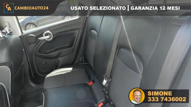 FIAT 500X usata 88