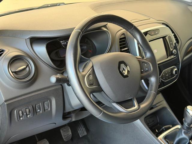 RENAULT Captur usata, con Controllo trazione