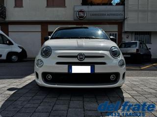 FIAT 500 usata, con Cerchi in lega
