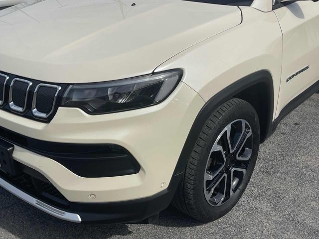 JEEP Compass usata, con Chiusura centralizzata