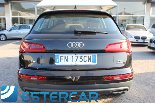 AUDI Q5 usata, con Fari Xenon