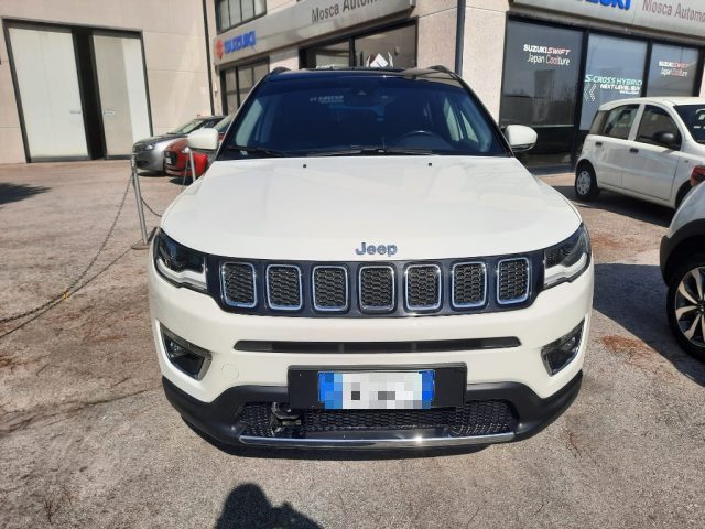 JEEP Compass usata, con Airbag