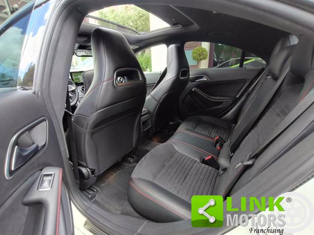 MERCEDES-BENZ CLA 200 usata, con Fari Xenon