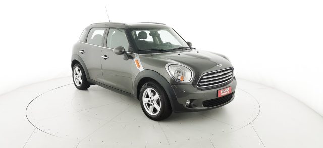 MINI Countryman usata 30