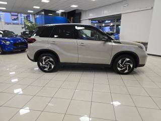 SUZUKI Vitara usata, con Autoradio