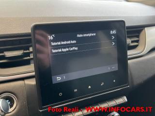 RENAULT Captur usata, con Vetri oscurati