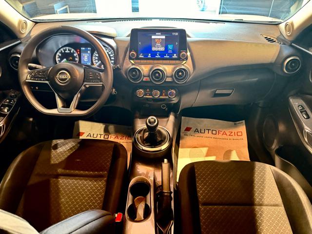 NISSAN Juke usata, con Airbag laterali