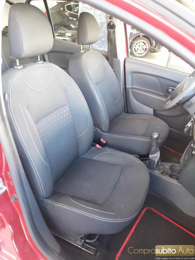 DACIA Sandero usata, con ESP