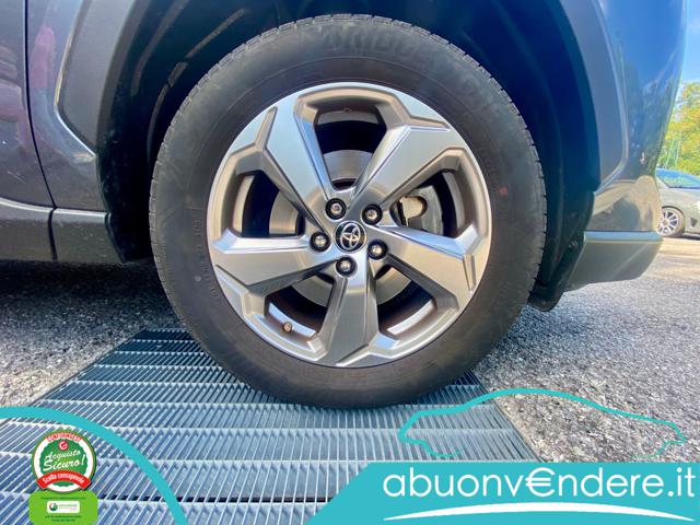 TOYOTA RAV 4 usata, con USB
