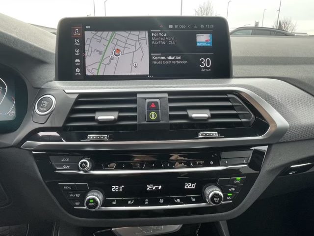 BMW X3 usata, con Controllo automatico clima