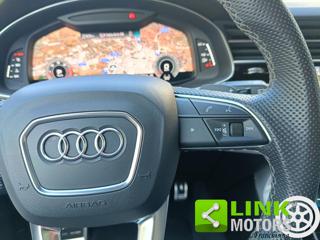 AUDI Q8 usata, con Supporto lombare