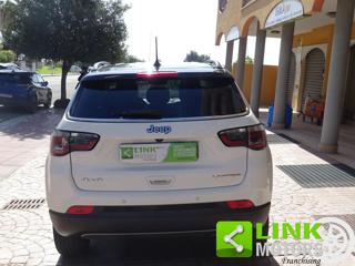 JEEP Compass usata, con Alzacristalli elettrici