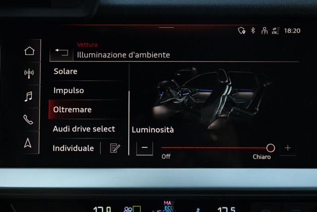 AUDI A3 usata, con Chiusura centralizzata senza chiave