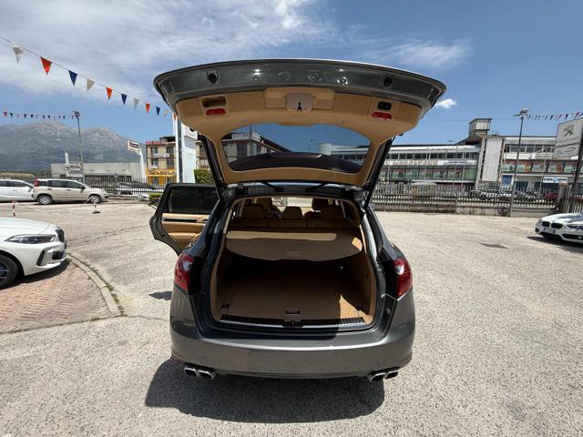 PORSCHE Cayenne usata, con Immobilizzatore elettronico