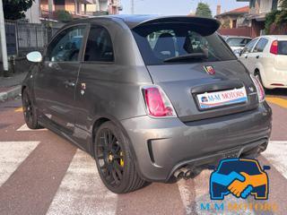 ABARTH 595 usata, con Airbag laterali