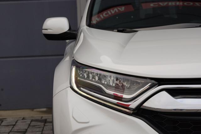 HONDA CR-V usata, con Sedile posteriore sdoppiato