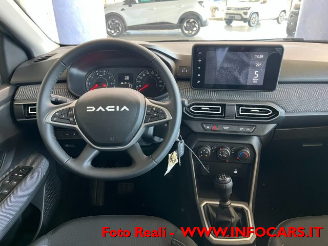 DACIA Sandero usata, con Autoradio