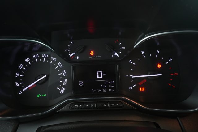 CITROEN C3 Aircross usata 13