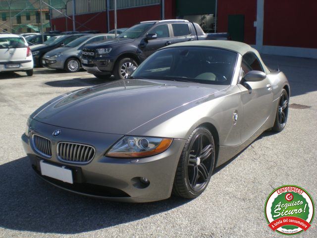 BMW Z4 usata, con Cerchi in lega