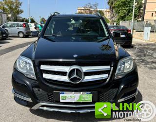 MERCEDES-BENZ GLK 220 usata, con Airbag